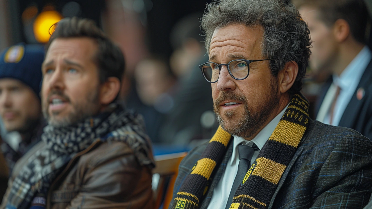 Hollywood Star Will Ferrell Invests in Leeds United, Eyes Premier League Aspirations